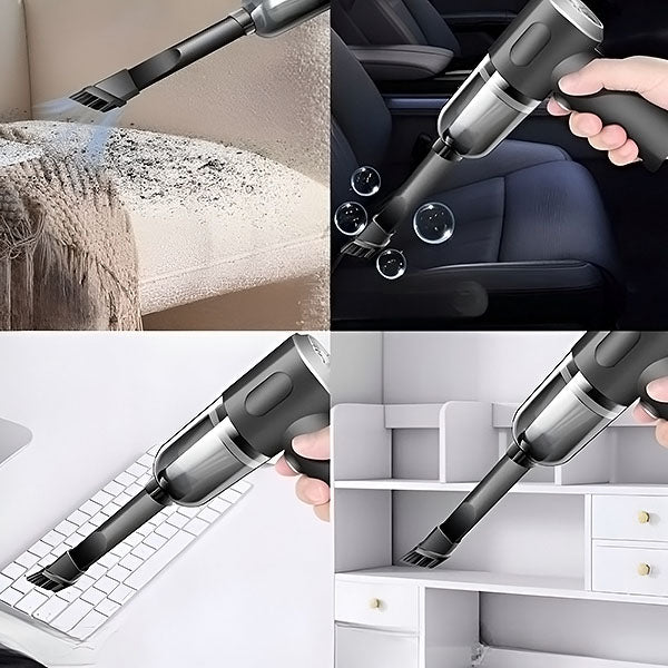 Aspiradora de Coche Portátil (LIQUIDACIÓN POR CIERRE) - Tiendacasa