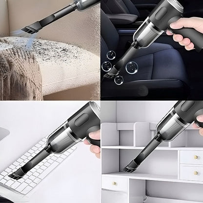 Aspiradora de Coche Portátil (LIQUIDACIÓN POR CIERRE) - Tiendacasa