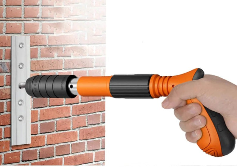 NAILER™ Pregador Silenciado