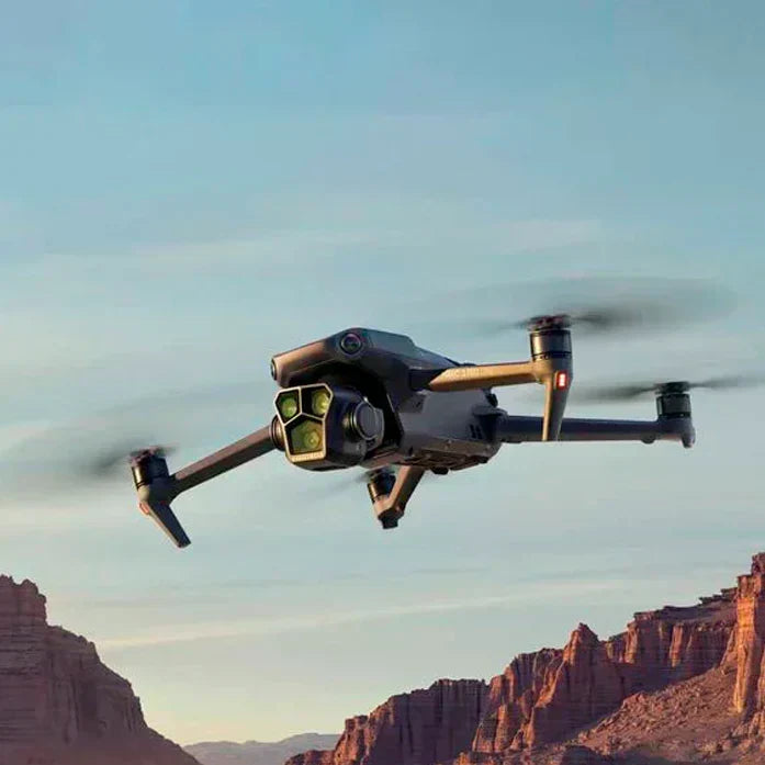 Dron con doble cámara 4K + Maletín Gratis - Tiendacasa