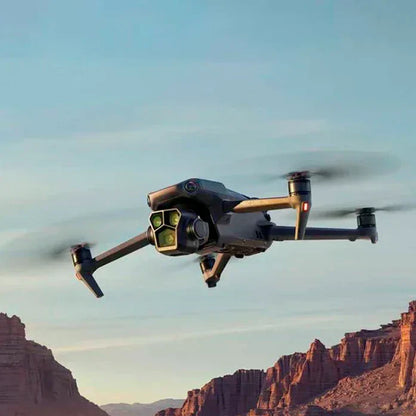 Dron con doble cámara 4K + Maletín Gratis - Tiendacasa