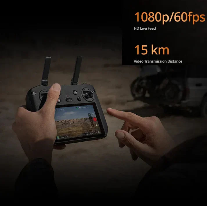 Dron con doble cámara 4K + Maletín Gratis - Tiendacasa