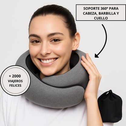 ALMOHADA VIAJE ¡¡ ÚLTIMAS UNIDADES!! - Tiendacasa