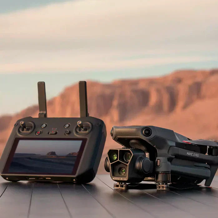 Dron con doble cámara 4K + Maletín Gratis - Tiendacasa