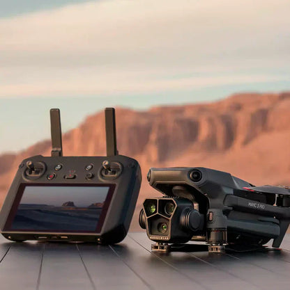 Dron con doble cámara 4K + Maletín Gratis - Tiendacasa