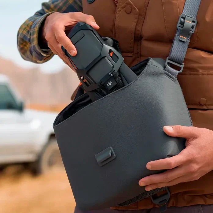 Dron con doble cámara 4K + Maletín Gratis - Tiendacasa