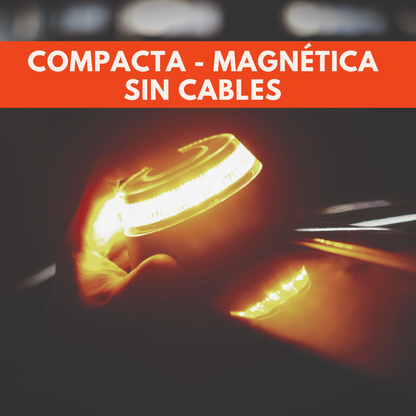 Alinnea|Baliza V16 – homologada y obligatoria por la DGT” - Tiendacasa