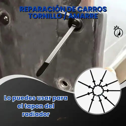 FixNylon™ – Hebillas Universales de Nylon (Pack de 50 Unidades) - Tiendacasa