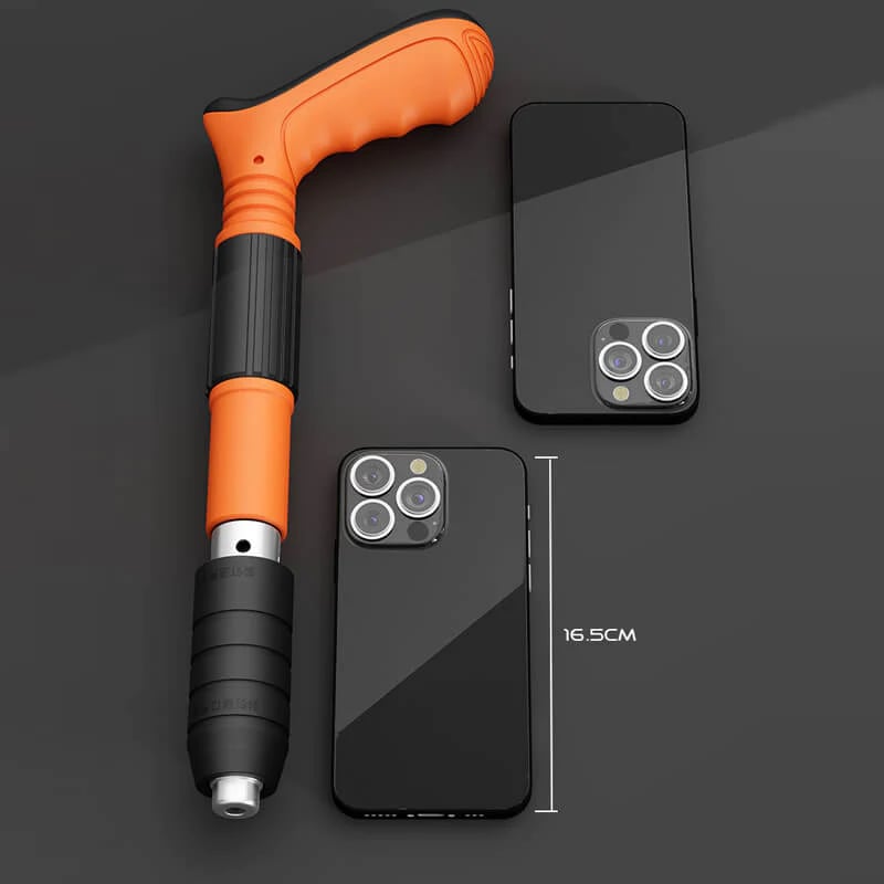 NAILER™ Pregador Silenciado