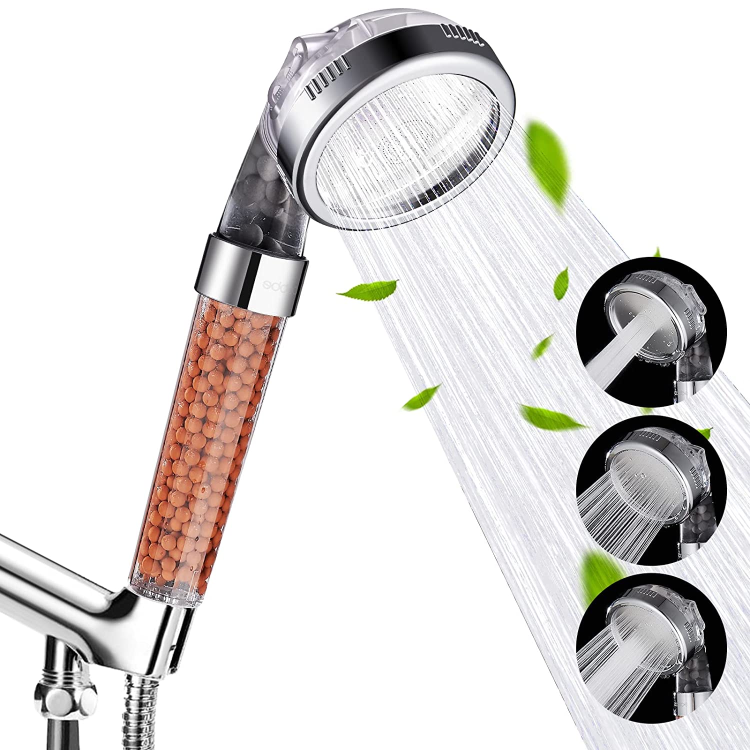 Filtro de ducha Ecoaqua® - Tiendacasa