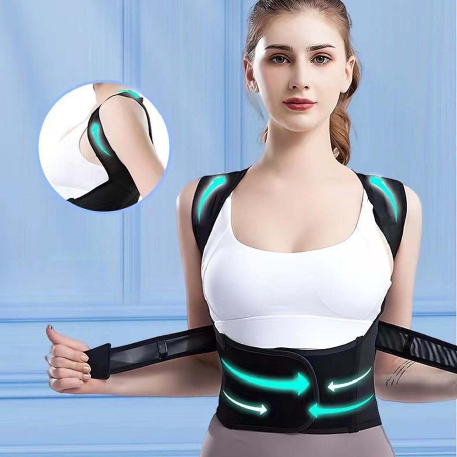 CORRECTOR DE POSTURA - Tiendacasa