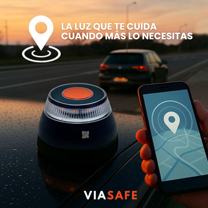 Alinnea|Baliza V16 – homologada y obligatoria por la DGT” - Tiendacasa