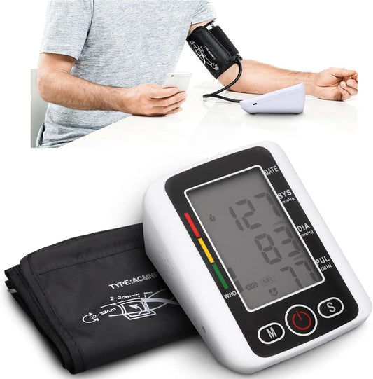 TENSIOMETRO DIGITAL - Tiendacasa