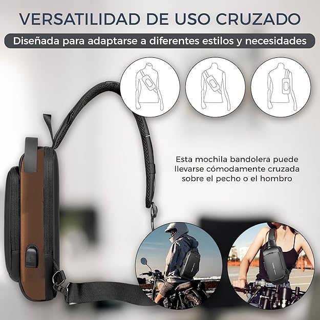 BOLSO ANTIROBO - Tiendacasa