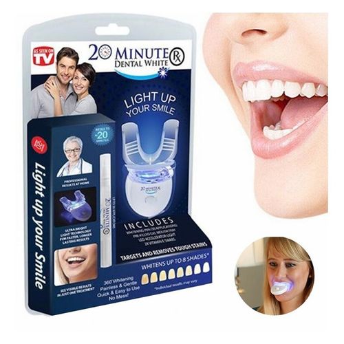 BLANQUEADOR DENTAL - Tiendacasa
