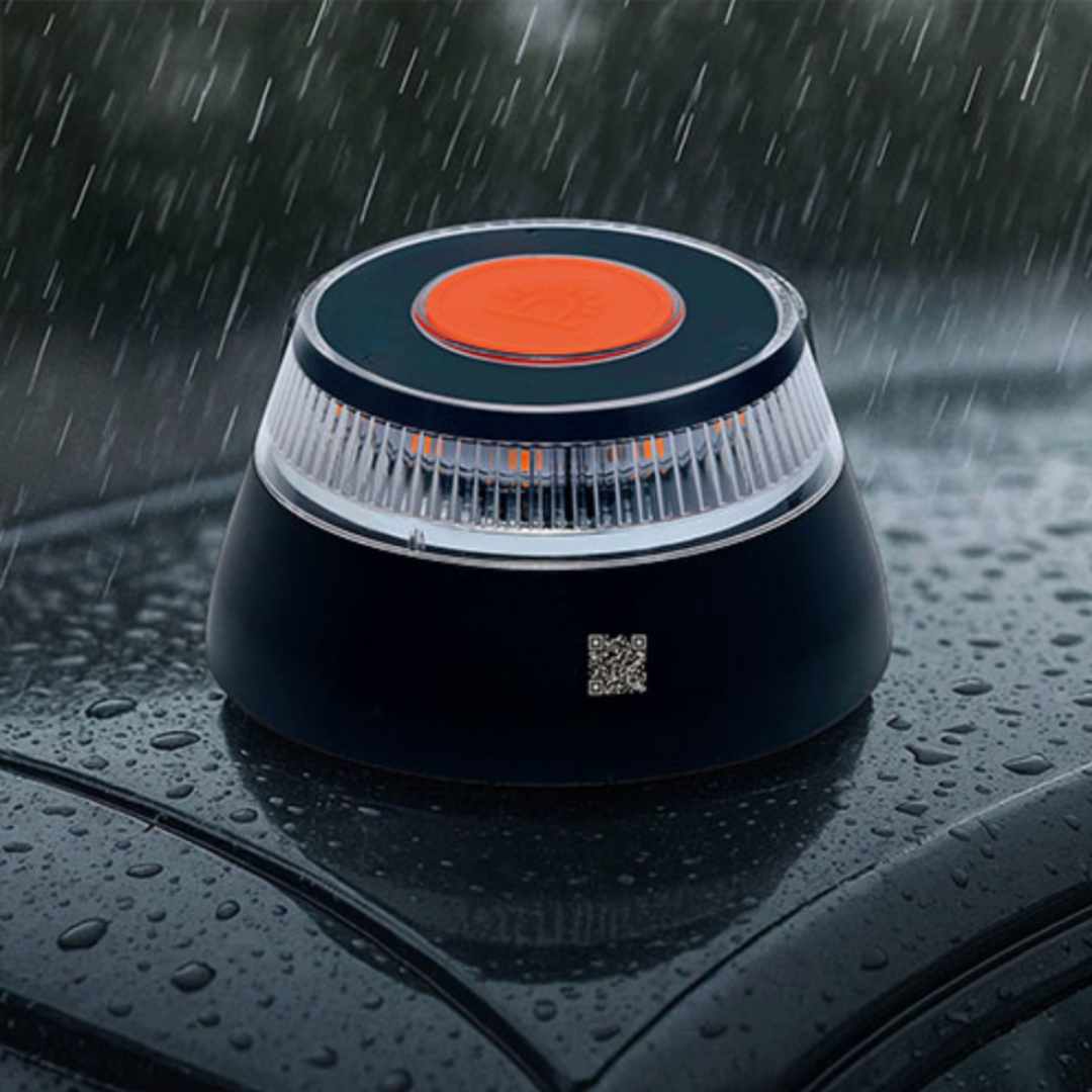 Alinnea|Baliza V16 – homologada y obligatoria por la DGT” - Tiendacasa