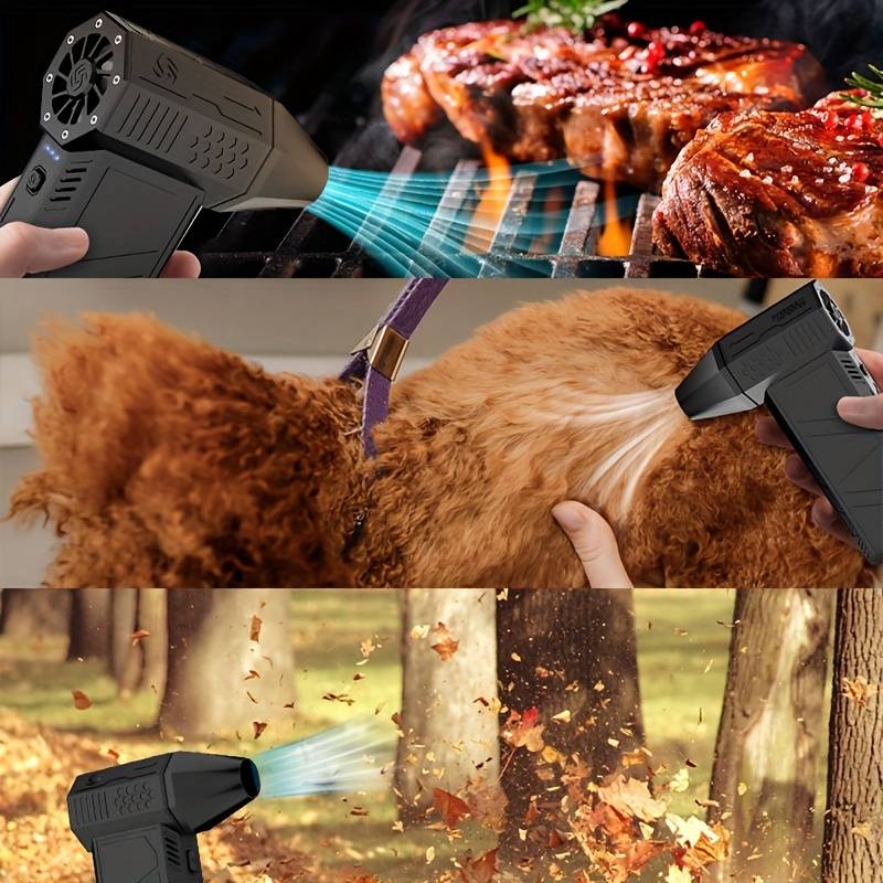 SOPLADOR ELECTRICO MINI - Tiendacasa