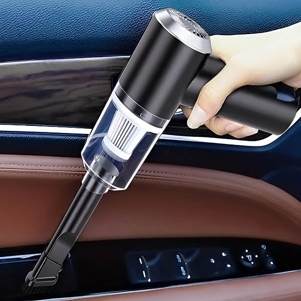 Aspiradora de Coche Portátil (LIQUIDACIÓN POR CIERRE) - Tiendacasa