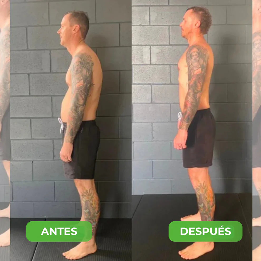 CORRECTOR DE POSTURA - Tiendacasa