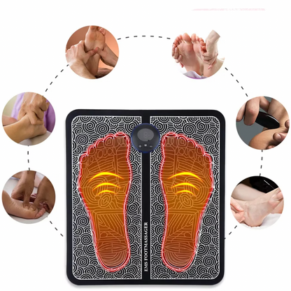 Electro-masajeador de pies Skintec® - Tiendacasa