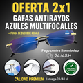 Gafas Multifocales  - OFERTA 2X1 - Tiendacasa