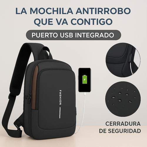 BOLSO ANTIROBO - Tiendacasa