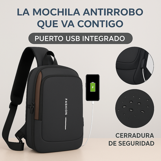 BOLSO ANTIROBO - Tiendacasa