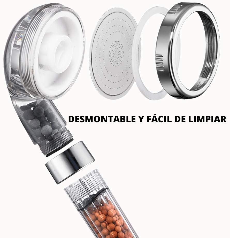 Filtro de ducha Ecoaqua® - Tiendacasa