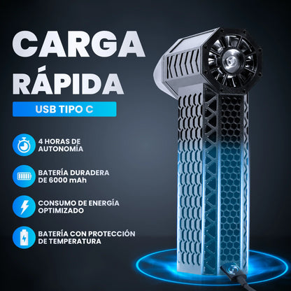 SOPLADOR ELECTRICO MINI - Tiendacasa