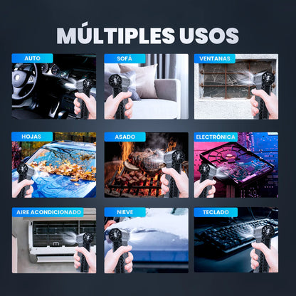 SOPLADOR ELECTRICO MINI - Tiendacasa