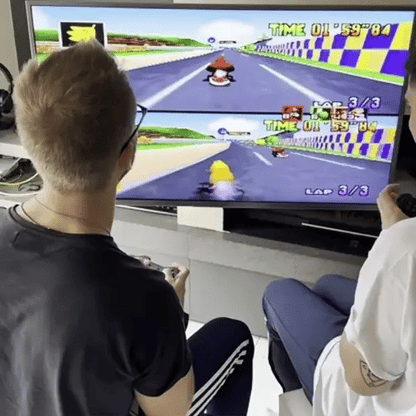 DacuRetro™ | Palo de juego - Tiendacasa