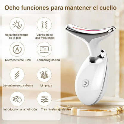 Skintec® Masajeador Facial Antiedad - Tiendacasa