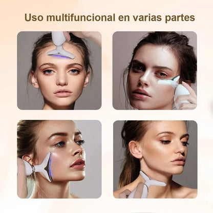 Skintec® Masajeador Facial Antiedad - Tiendacasa
