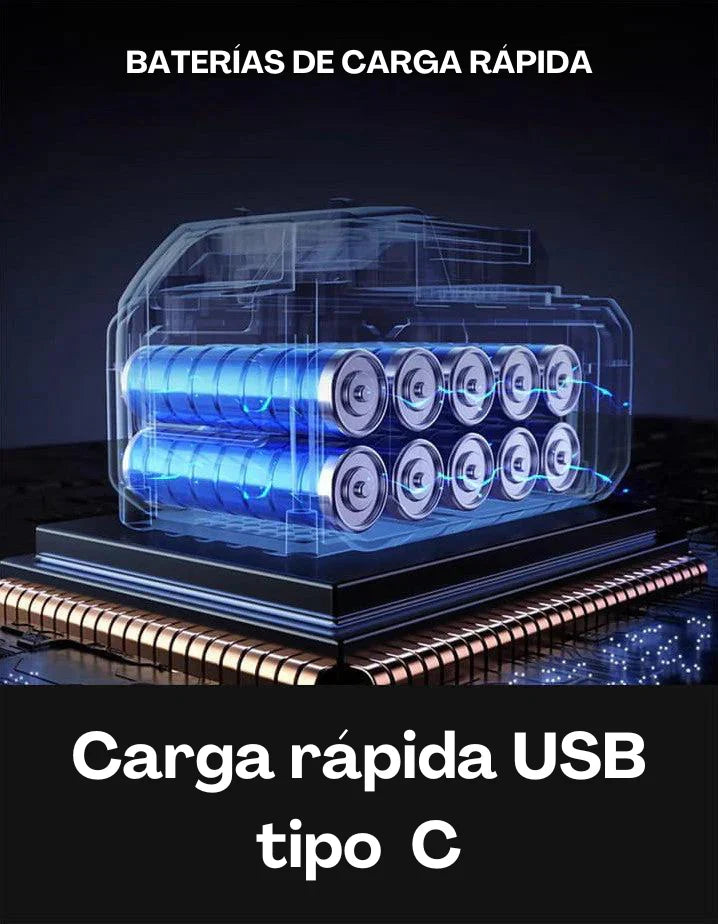 SOPLADOR ELECTRICO MINI - Tiendacasa