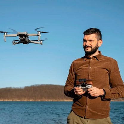 Dron con doble cámara 4K + Maletín Gratis - Tiendacasa