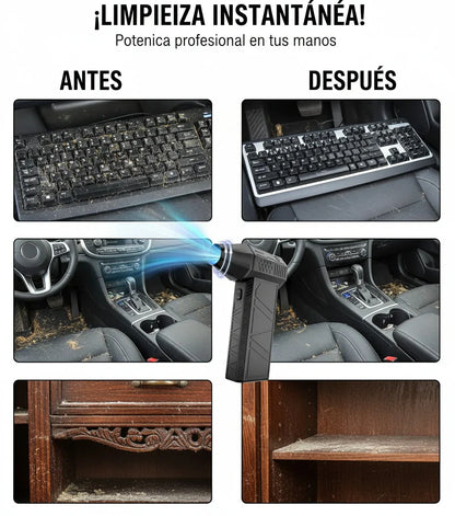 SOPLADOR ELECTRICO MINI - Tiendacasa