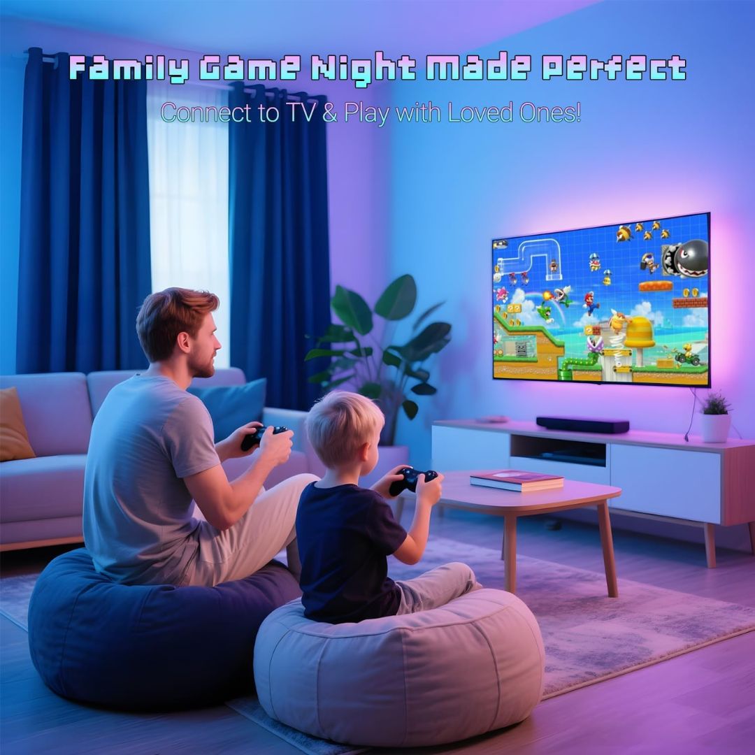 DacuRetro™ | Palo de juego - Tiendacasa