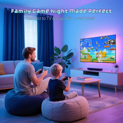 DacuRetro™ | Palo de juego - Tiendacasa