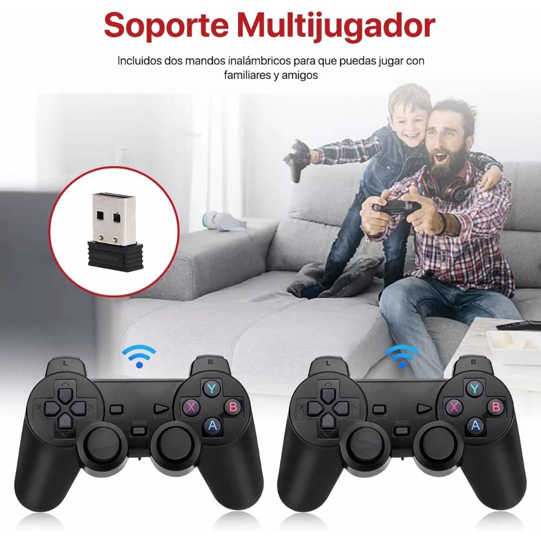 DacuRetro™ | Palo de juego - Tiendacasa